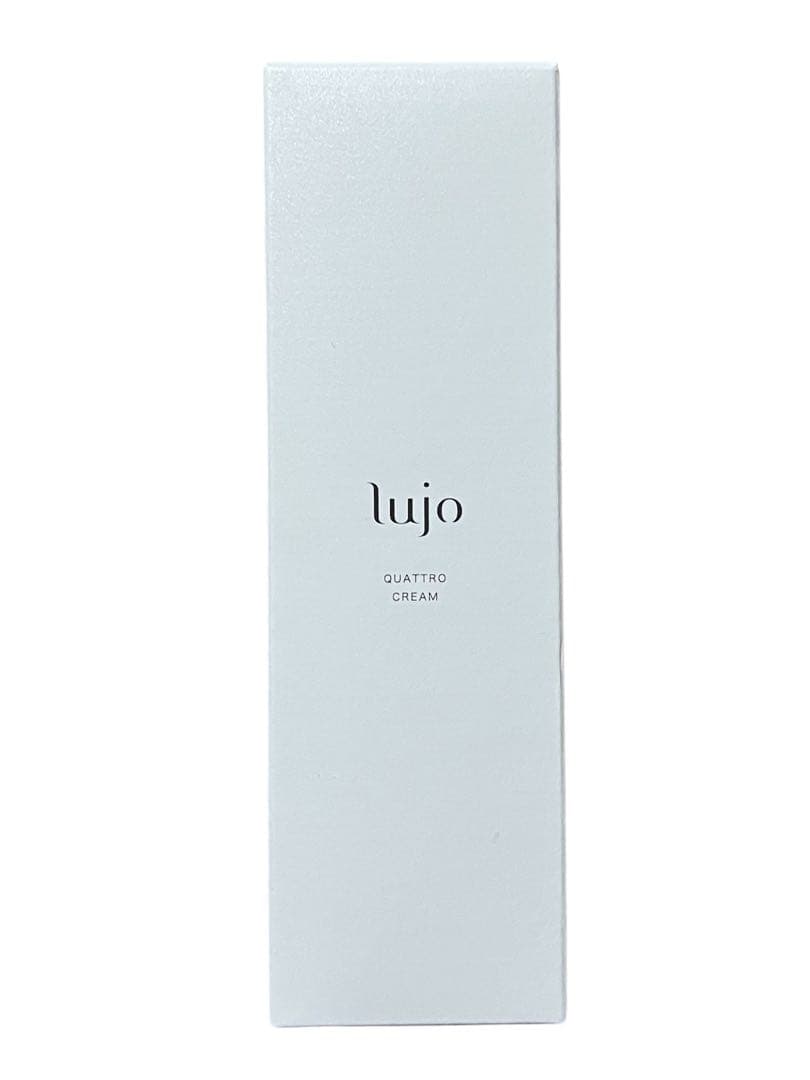 lujo ルジョー クアトロ ローション セラム クリーム 3点セット