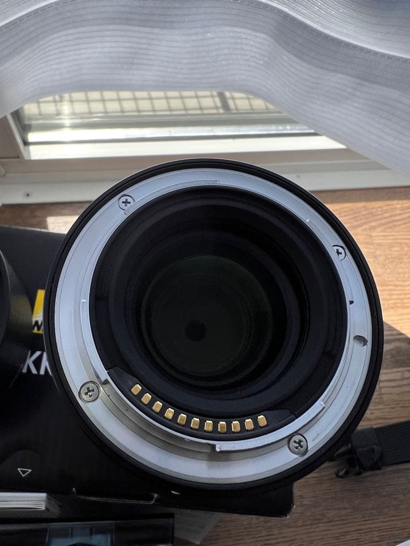 NIKKOR Z 85mm f/1.8 S レンズ