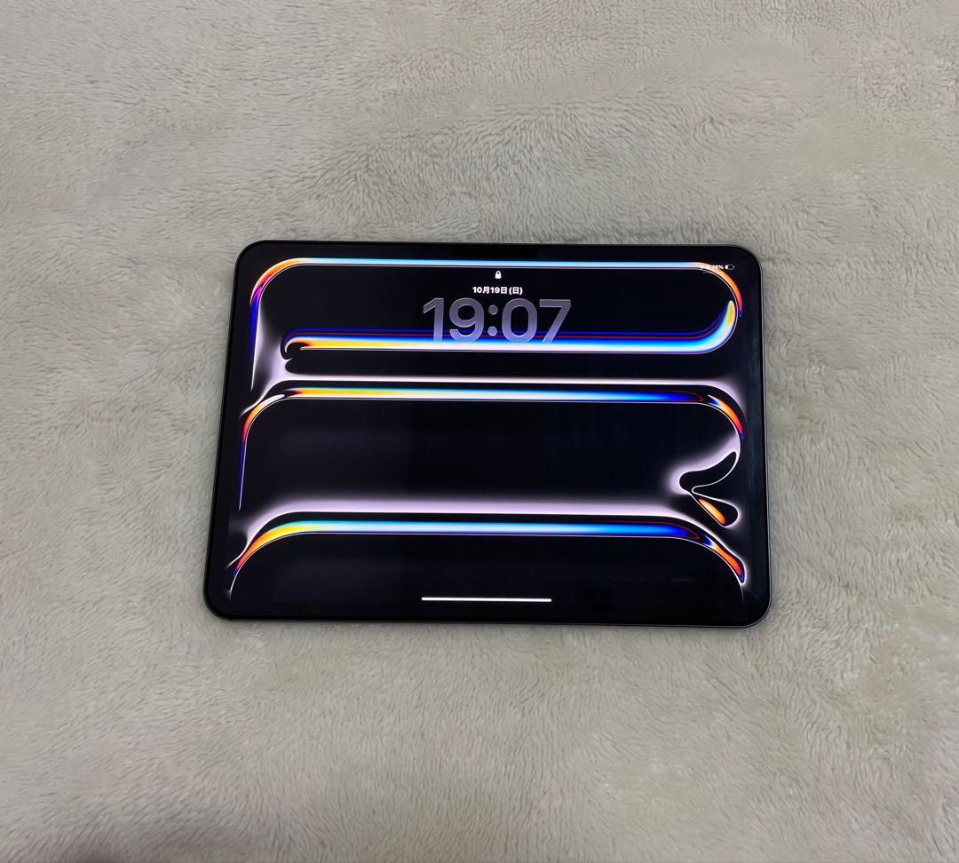 iPad Pro 11インチ (M4) 256GB Wi-Fiモデル A2836