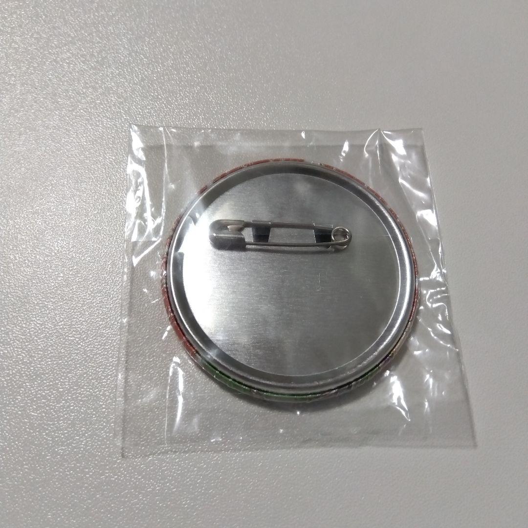 【アカギ】赤木しげる ぼのフェス メロンブックス限定 缶バッジ 竹書房