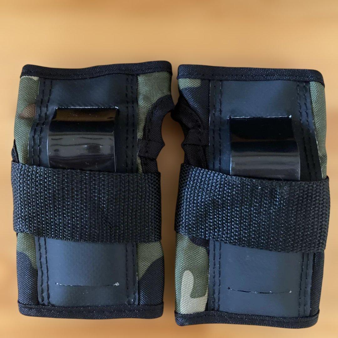 187 KILLER PADS 迷彩パッドセット