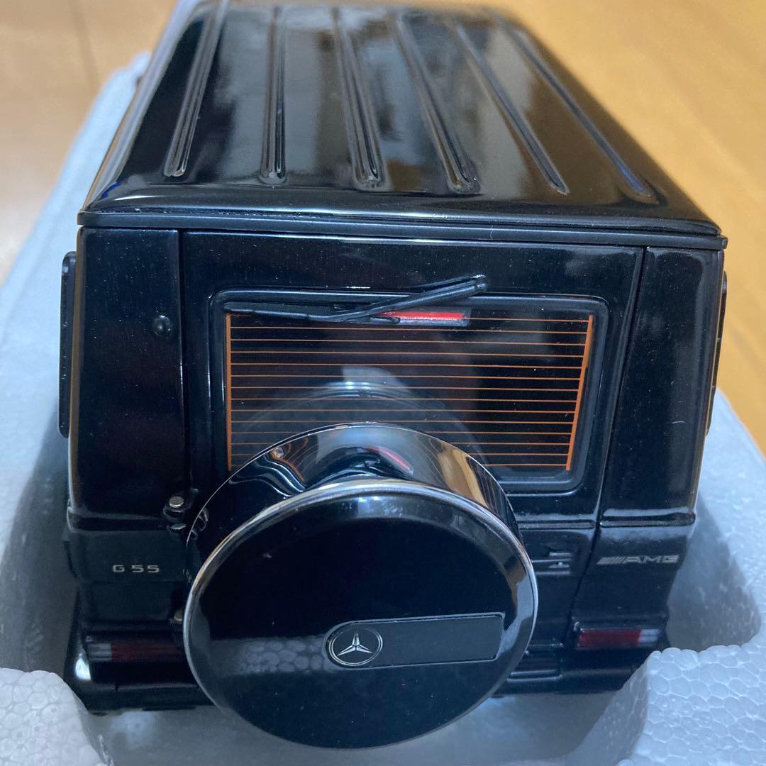 AUTOart メルセデスベンツG55 AMG 1:18