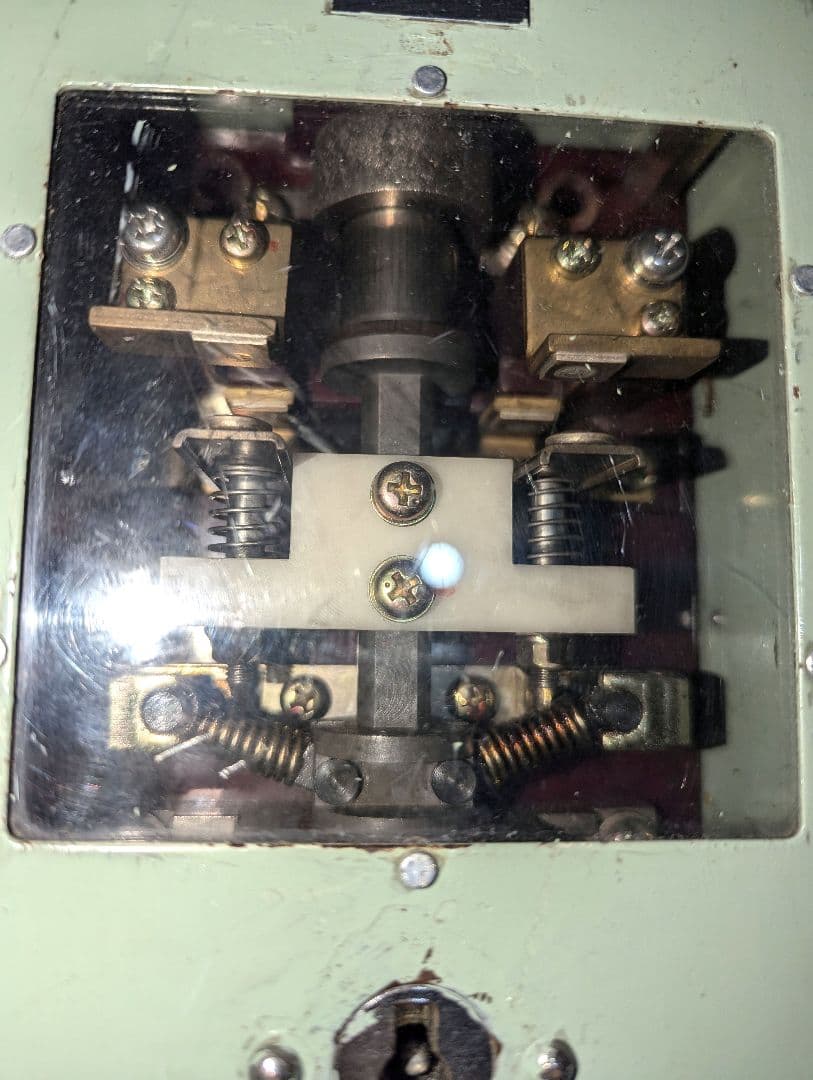 車掌 スイッチ 西武鉄道