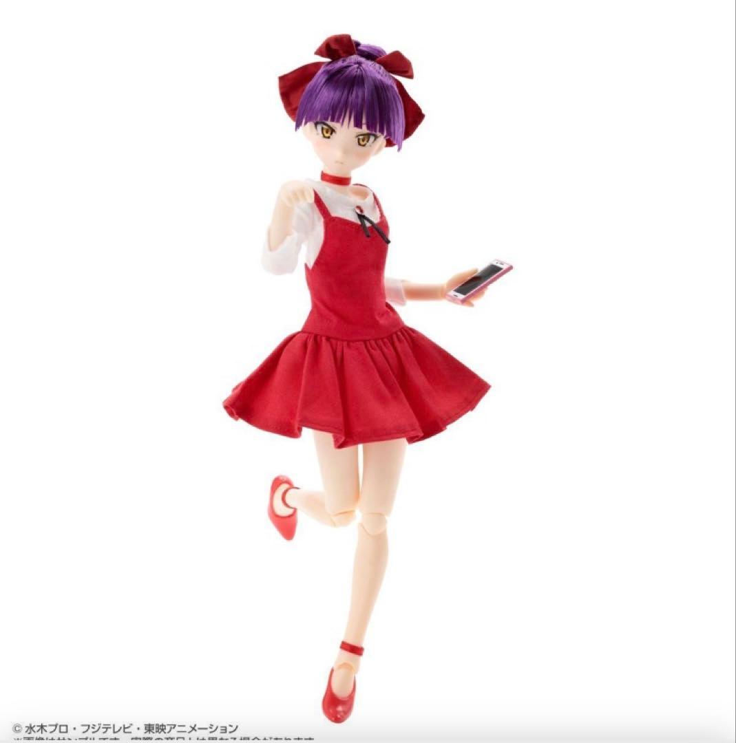 AZON ゲゲゲの鬼太郎 ねこ娘 プレミアムバンダイ限定版