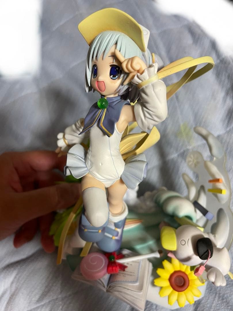 もえたん ぱすてるインク ポップアップヴィネット 1/8 完成品フィギュア