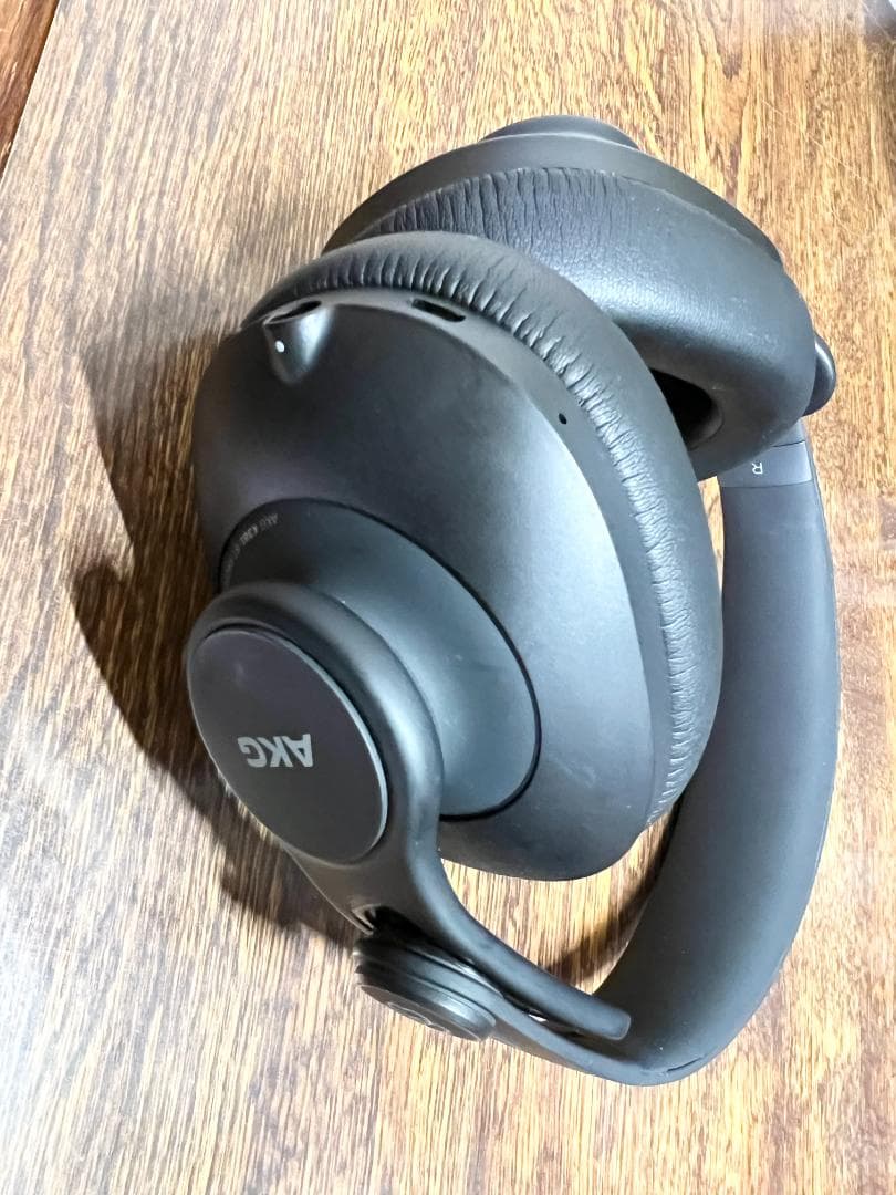 【美音】AKG K361-BT ワイヤレスモニターヘッドホン