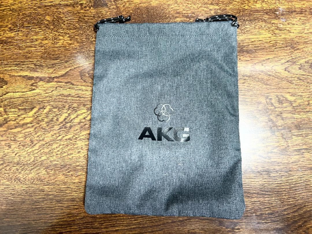 【美音】AKG K361-BT ワイヤレスモニターヘッドホン