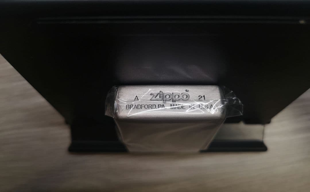 zippo アーモンドアイ  競馬 希少モデル 2021年製