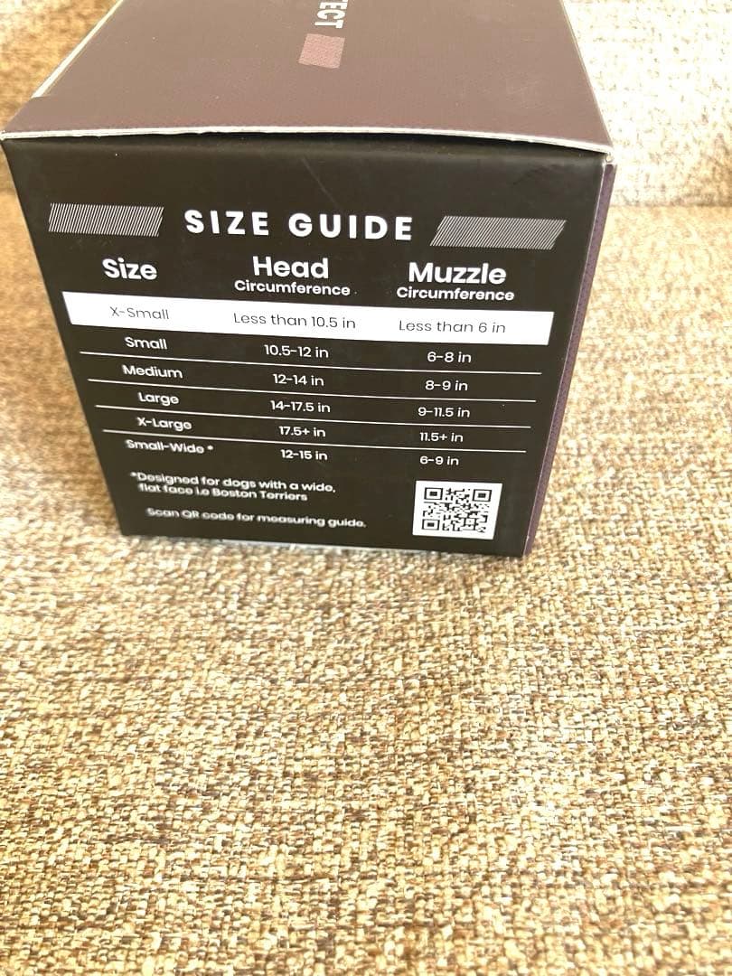 ALPHAICON アルファアイコン REXSPECS ドッグゴーグル　ブラック