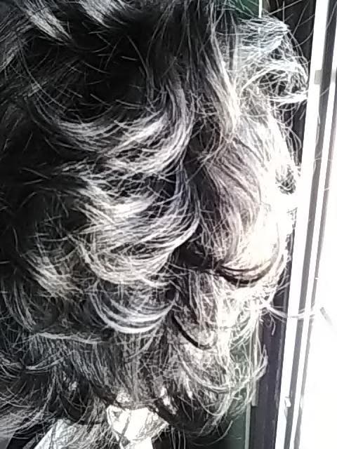 カオリナラターナー　ファッションウィッグ　KNT　値下げ！