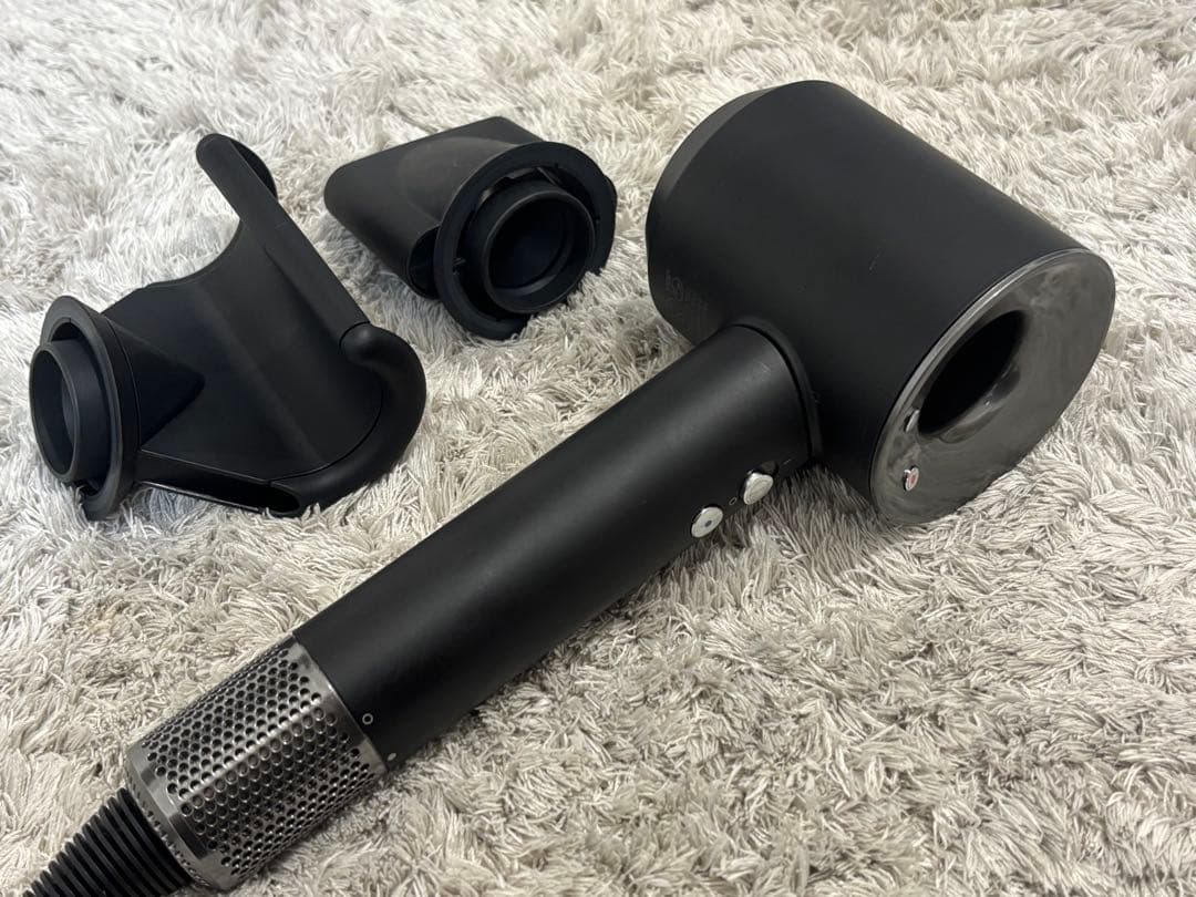 美品 最新25年4月購入Dyson hd08 Supersonic ionic