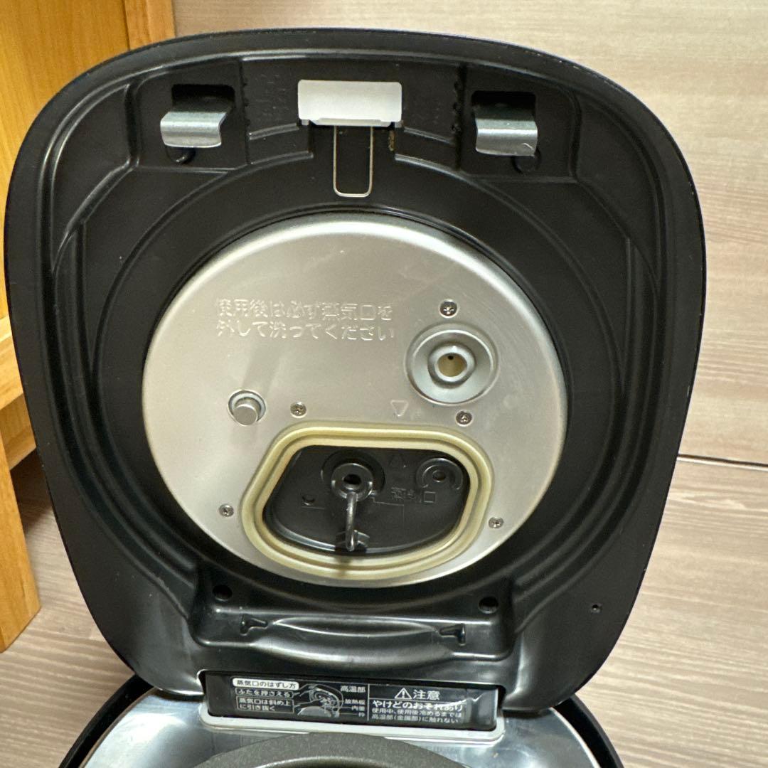 TOSHIBA RC-10VSP5.5合炊 東芝真空圧力IH ジャー炊飯器