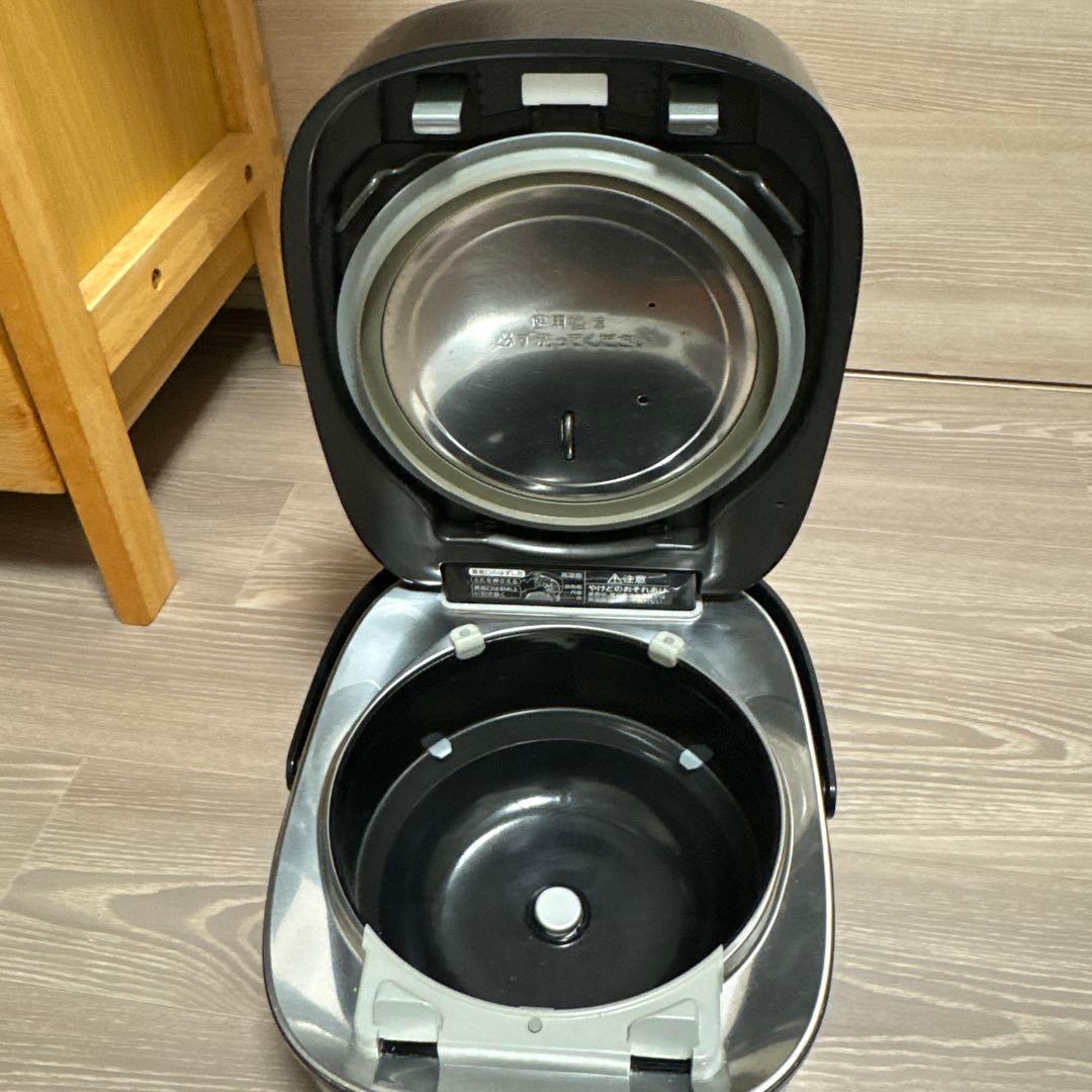 TOSHIBA RC-10VSP5.5合炊 東芝真空圧力IH ジャー炊飯器