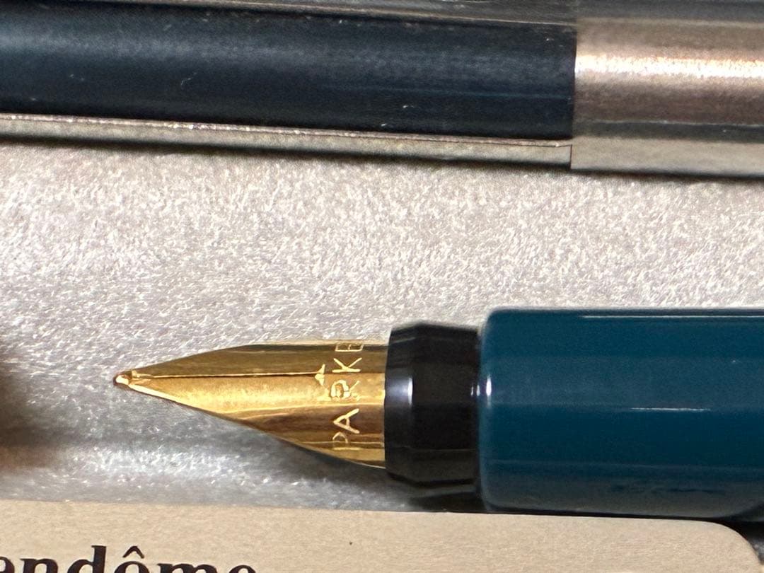 Parker place vendom年筆セット
