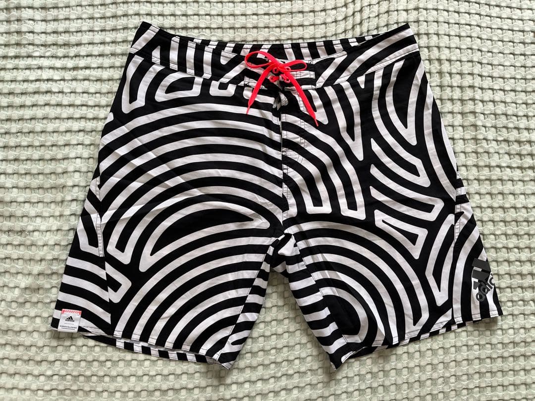 美品　adidas アディダス　HIROCOLEDGE スイムパンツ　XL