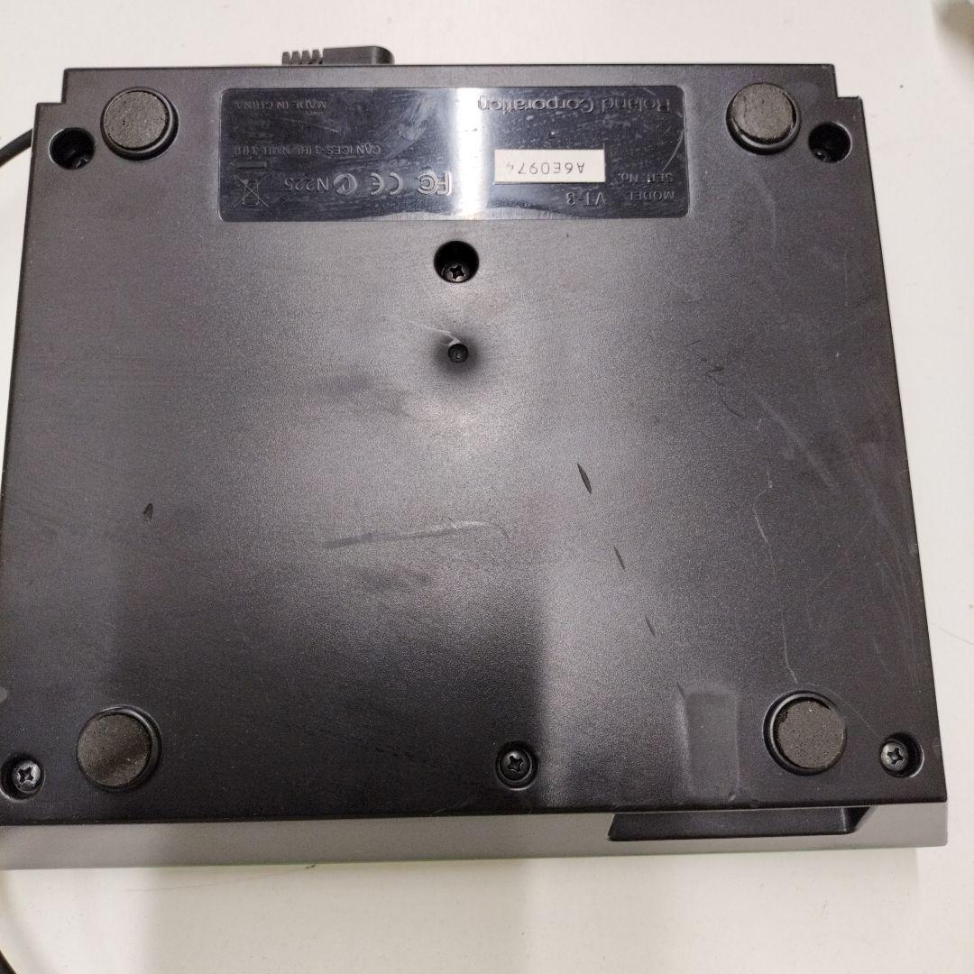 Roland VT-3 VOICE transformer ローランド