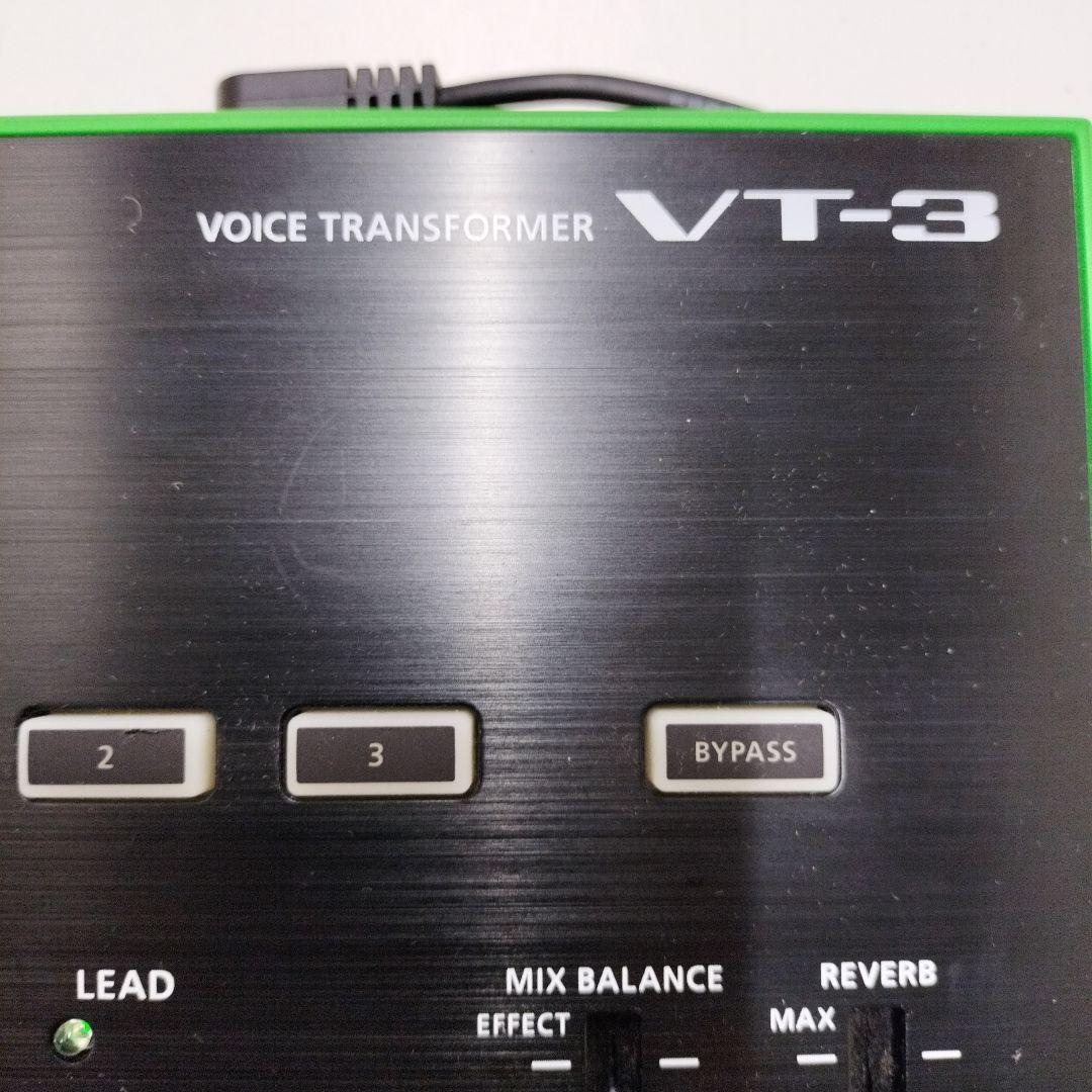 Roland VT-3 VOICE transformer ローランド