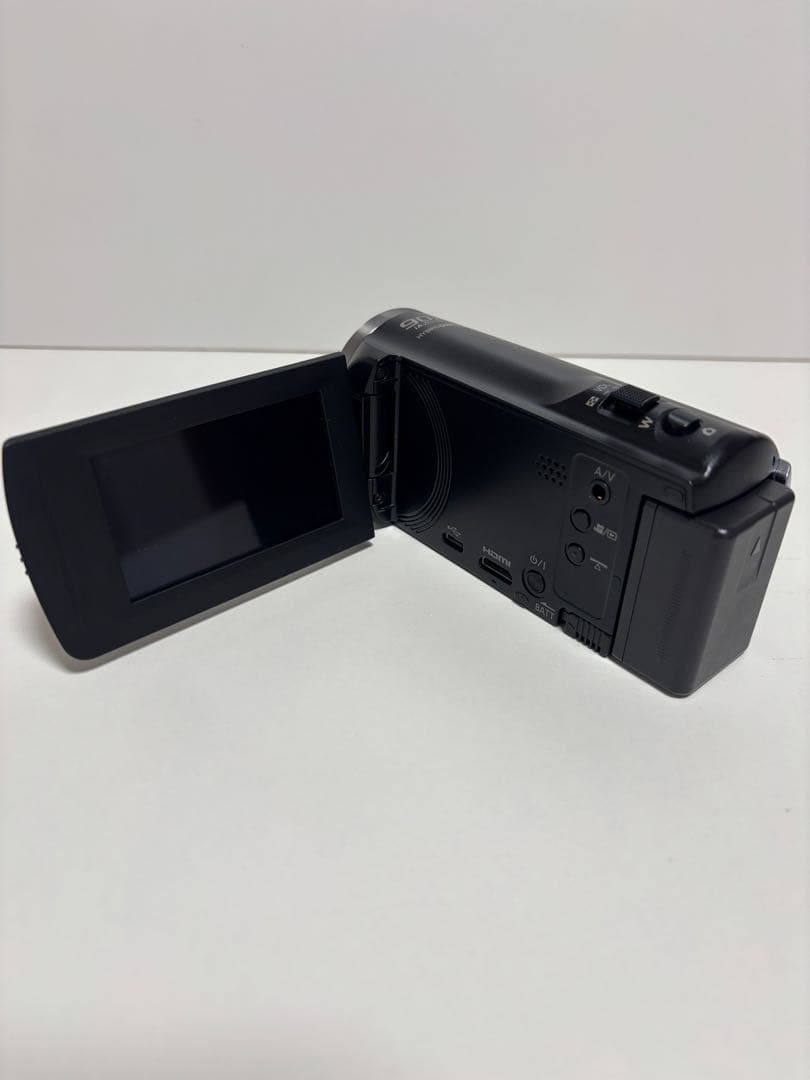 動作品 HC-V360M ビデオカメラ 本体