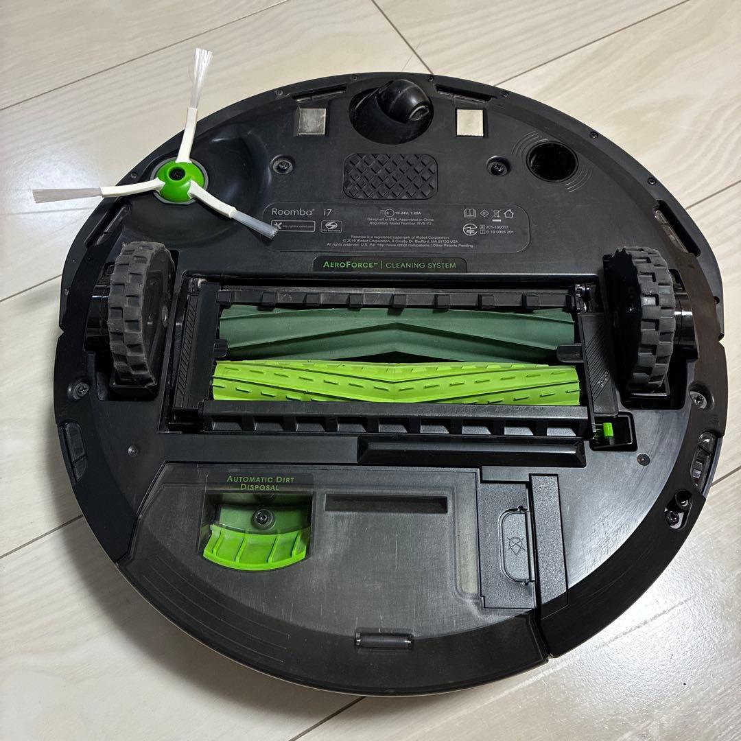 iRobot Roomba i7+ ルンバi7+ アイロボット (iRobot)