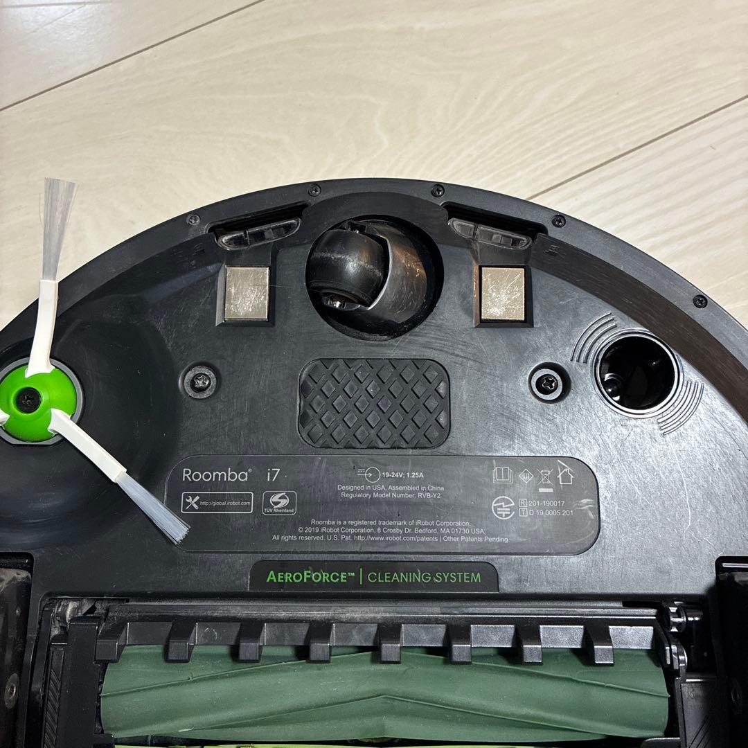 iRobot Roomba i7+ ルンバi7+ アイロボット (iRobot)