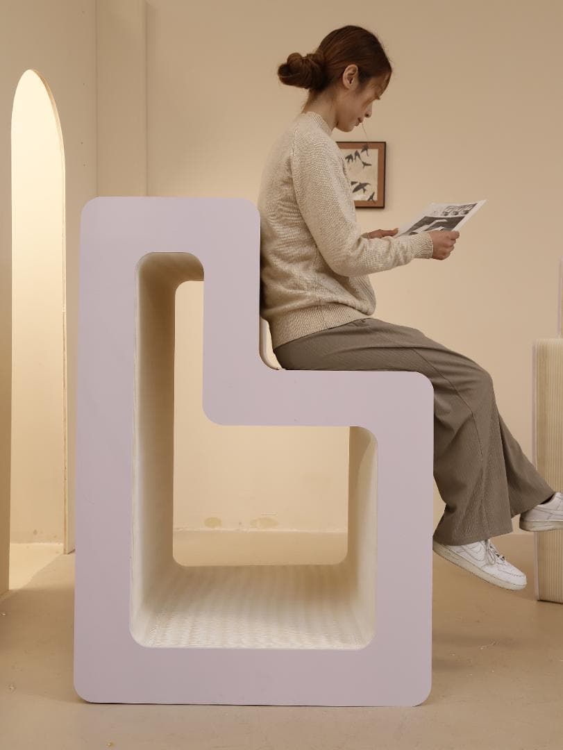 ペーパー陳列台 ディスプレイラック 長さ2-3ｍ高さ98㎝ 展示台 店舗用品