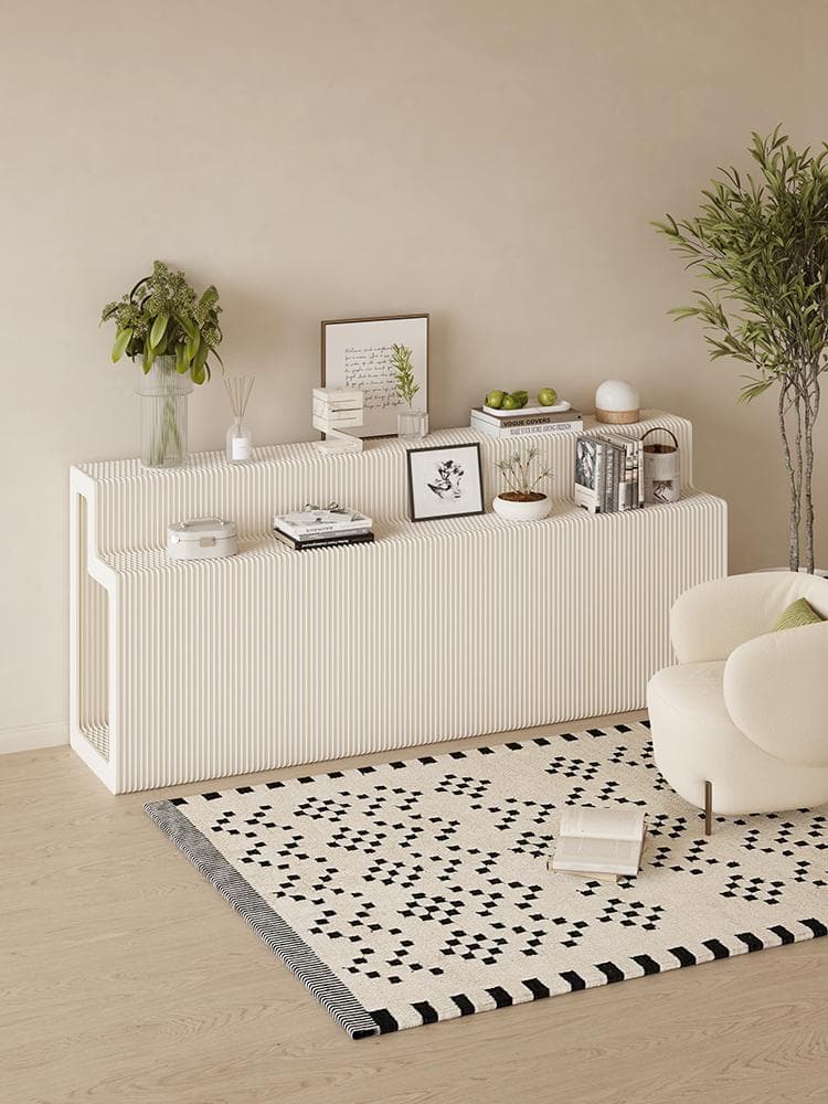 ペーパー陳列台 ディスプレイラック 長さ2-3ｍ高さ98㎝ 展示台 店舗用品