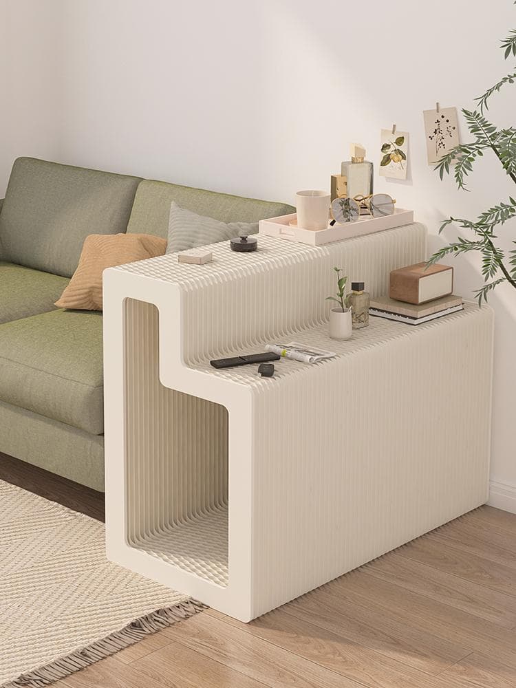 ペーパー陳列台 ディスプレイラック 長さ2-3ｍ高さ98㎝ 展示台 店舗用品