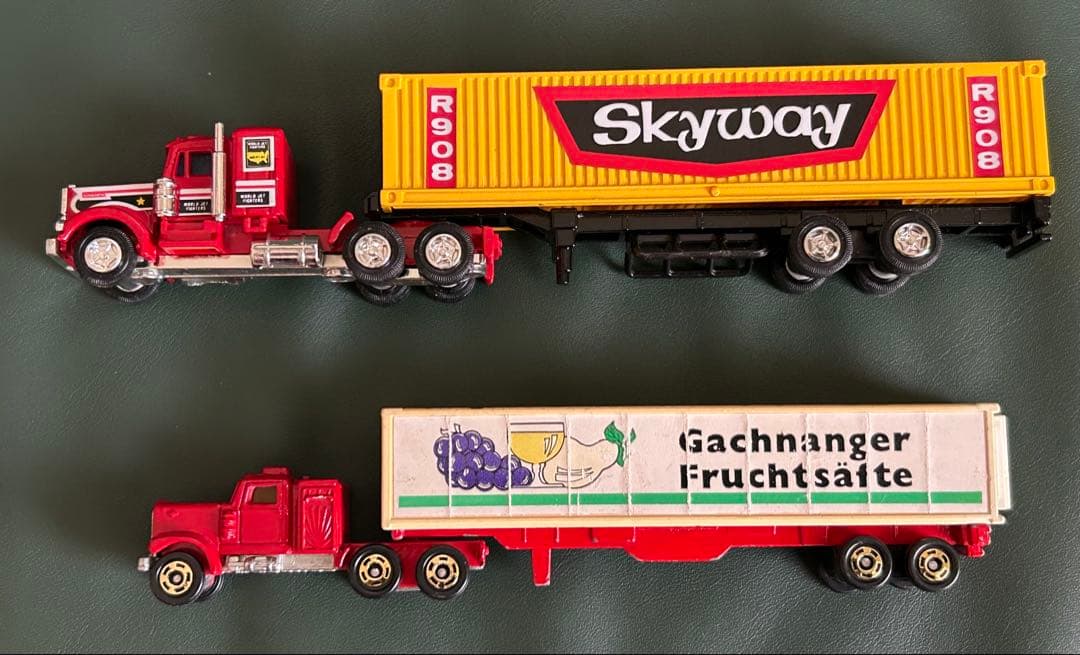 シンセイ ミニパワー バントレーラー Skyway