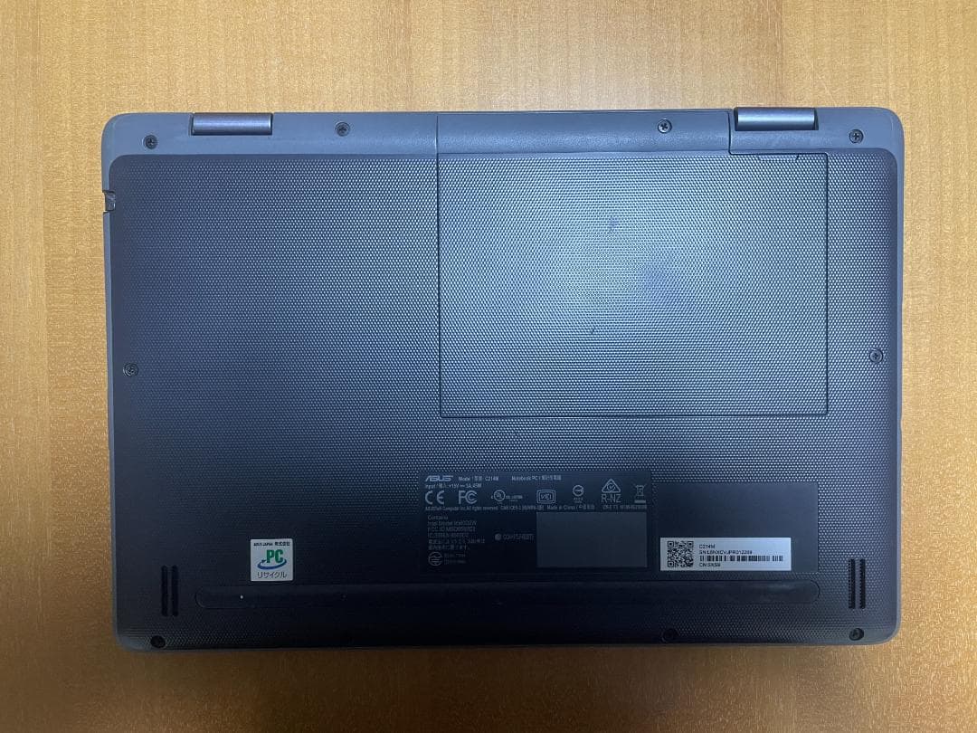 SUS Chromebook Flip C214MA 　中古