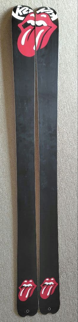 K2 サイドスタッシュ ローリングストーンズエディション