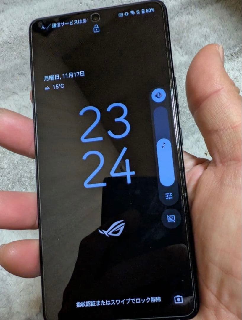 ROG Phone 9 12GB 512GB グローバル版