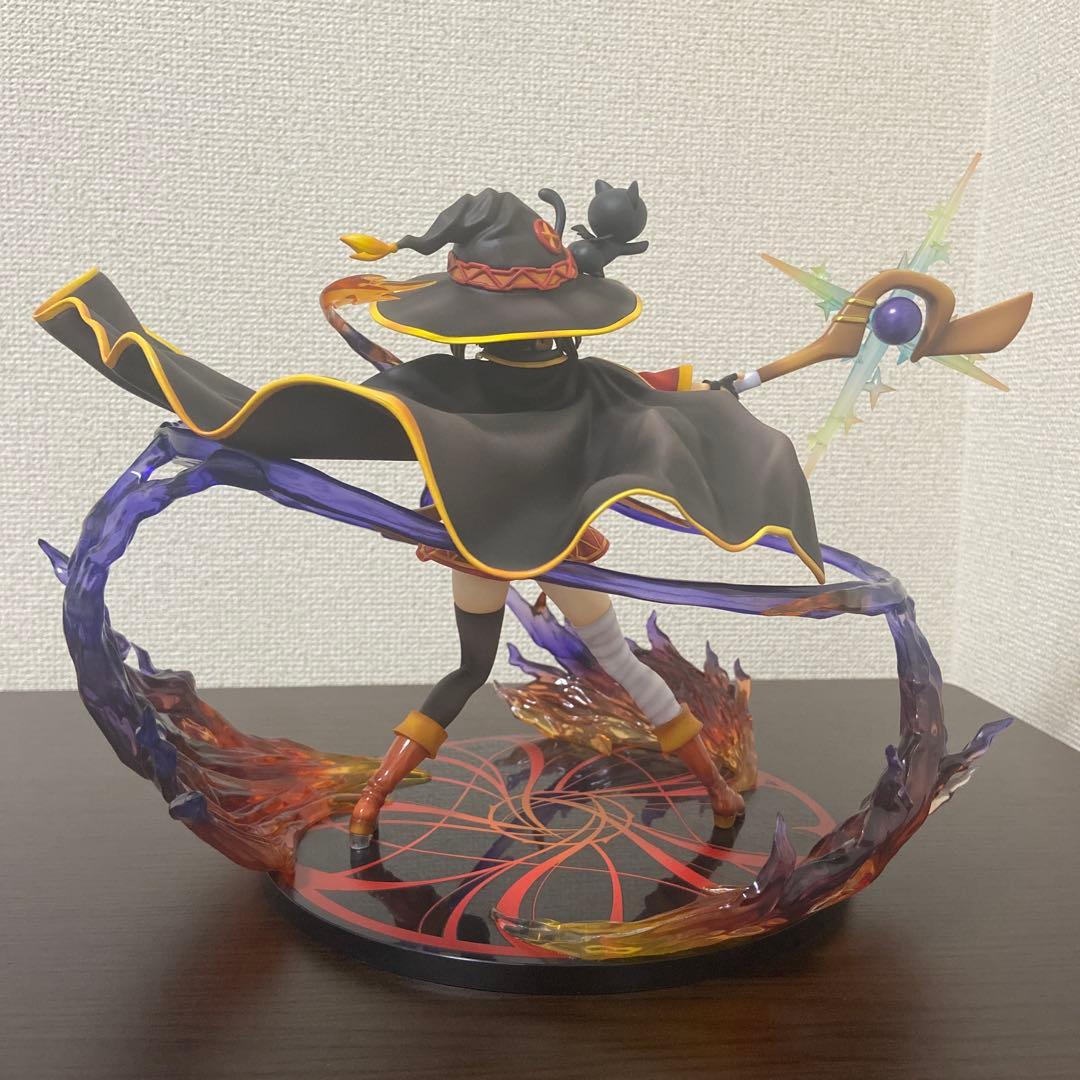 「めぐみん -エクスプロージョン ver-」 1/7スケールフィギュア