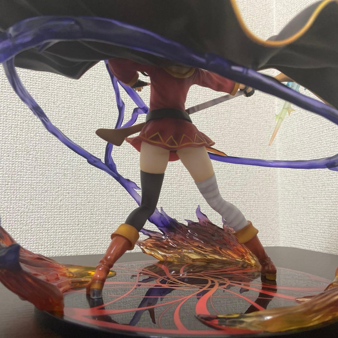 「めぐみん -エクスプロージョン ver-」 1/7スケールフィギュア