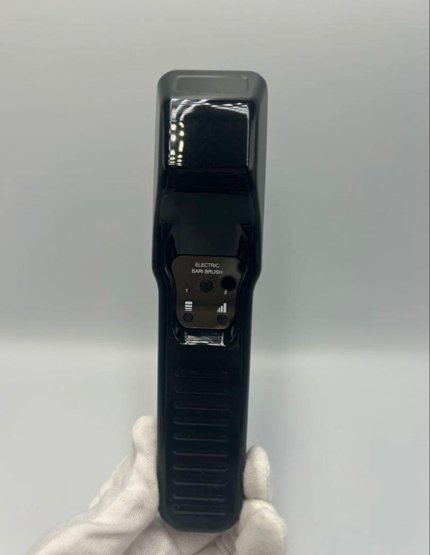 電気バリブラシ　デンキバリブラシ　美品　EMS