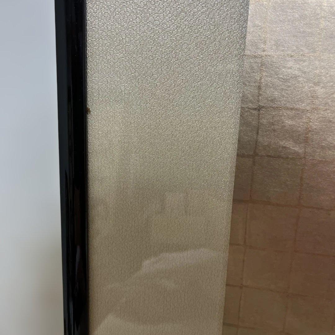 俵屋宗達筆　風神図　木版