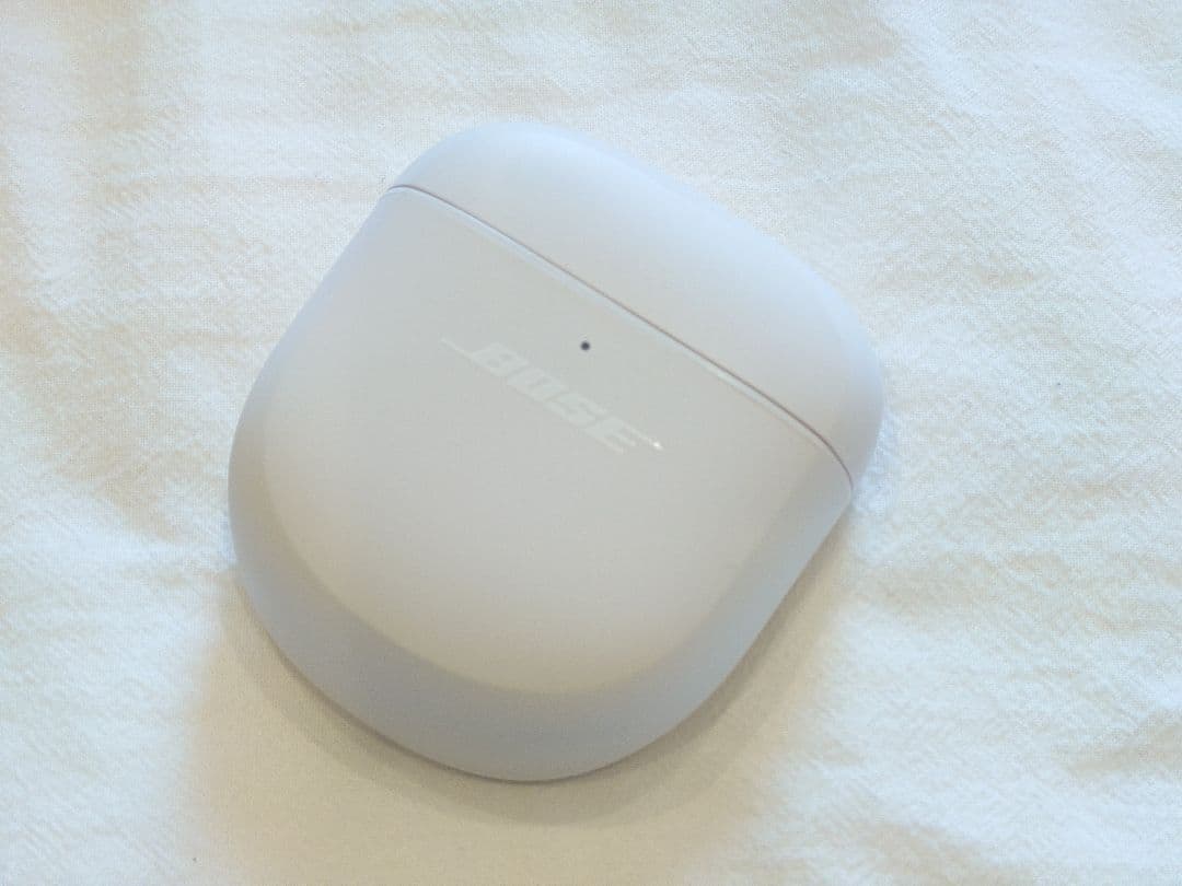 【BOSE】QuietComfort Earbuds II / ソープストーン