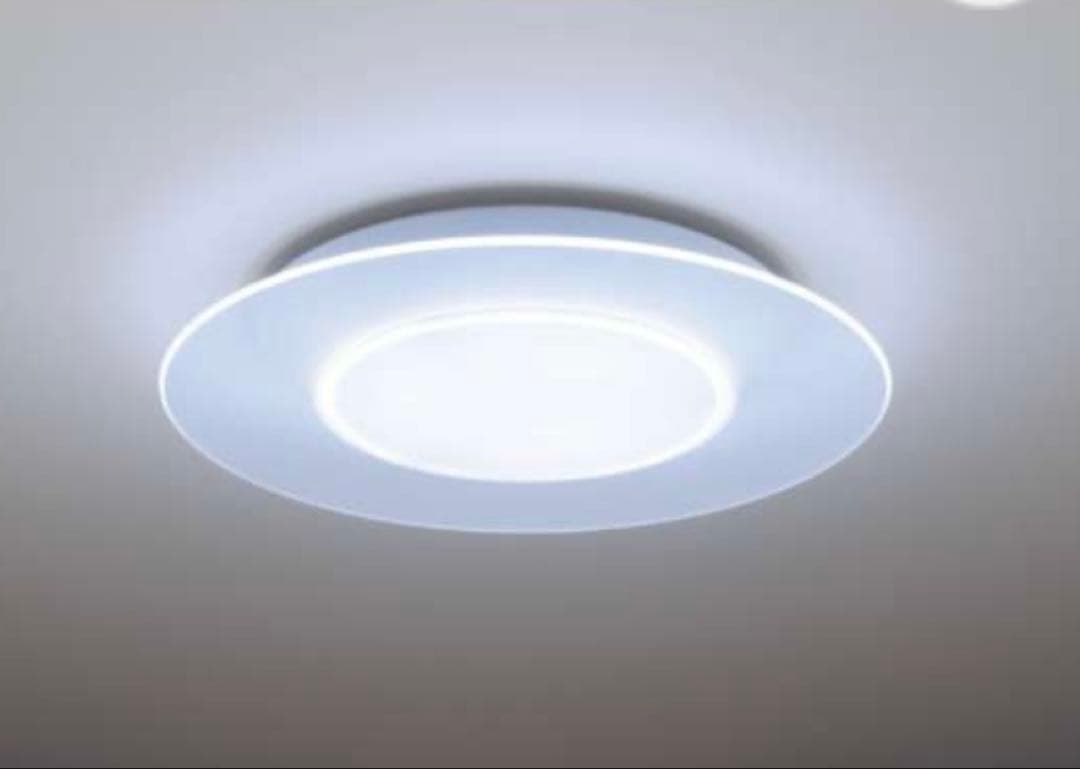【アルシさん専用】Panasonic・LEDシーリングライト ８畳用