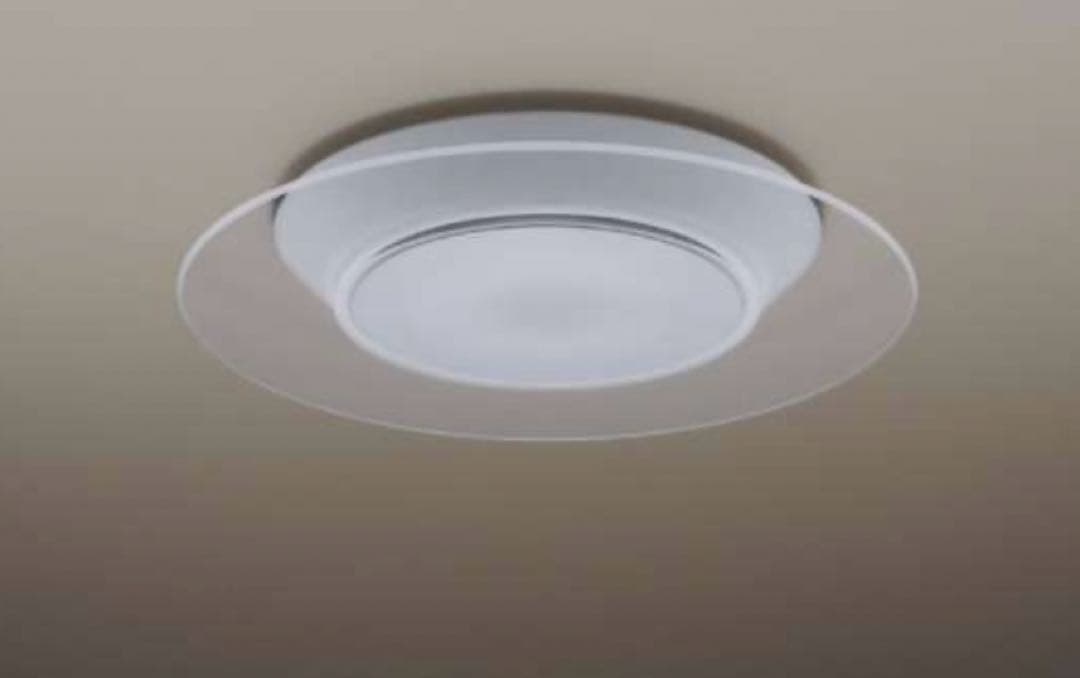 【アルシさん専用】Panasonic・LEDシーリングライト ８畳用