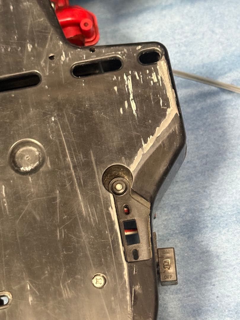 【組立て済】タミヤ★オペル・カリブラTA-02＆フタバ送信機・受信機付き