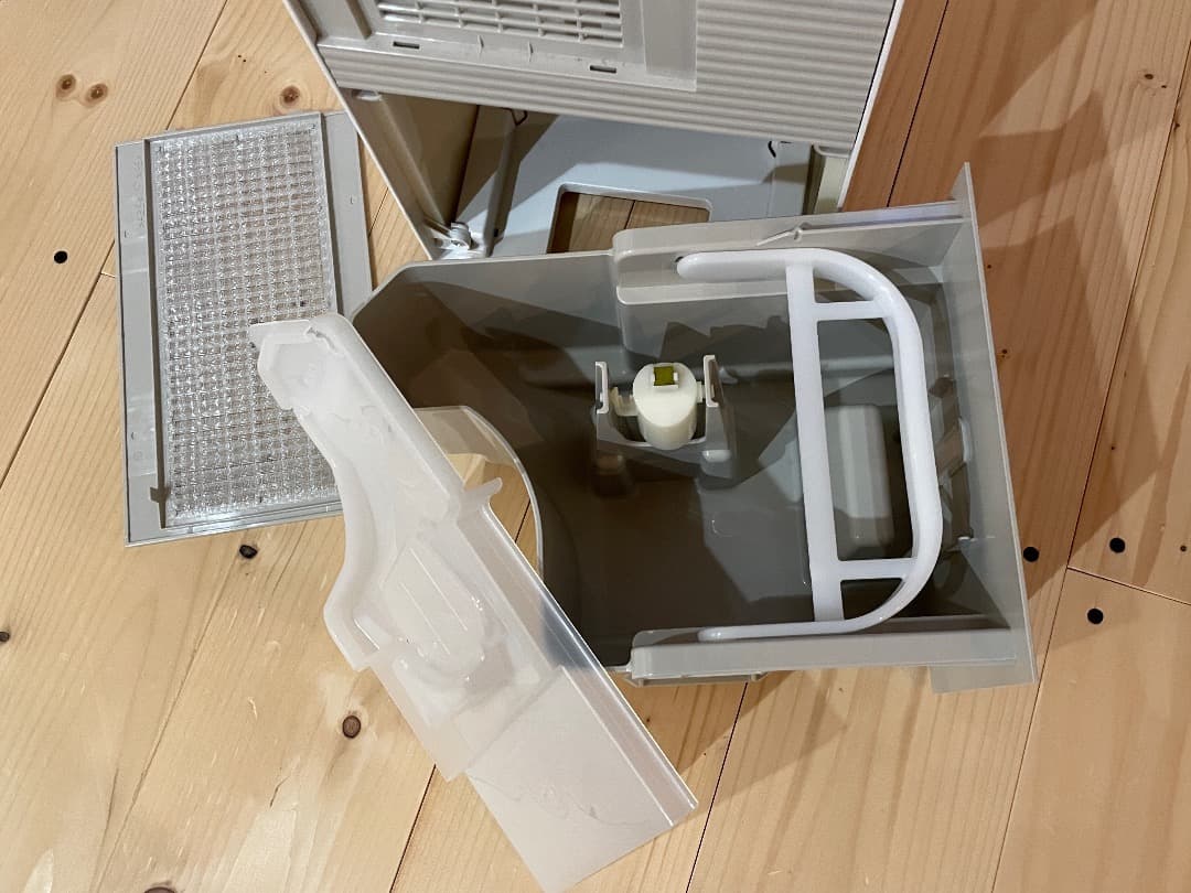 【2024年式】パナソニック 衣類乾燥除湿機 F-YEX120B-W（ホワイト）