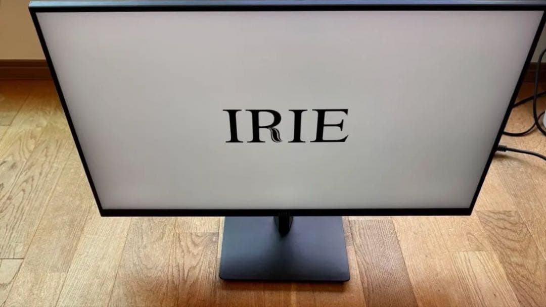 【美品】IRIE 28インチ4Kモニター　FFF-LD28P4