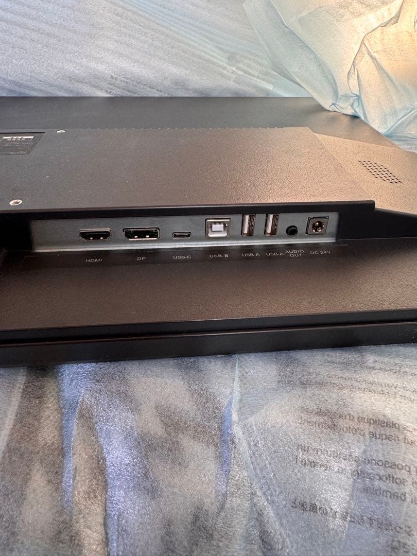 【美品】IRIE 28インチ4Kモニター　FFF-LD28P4