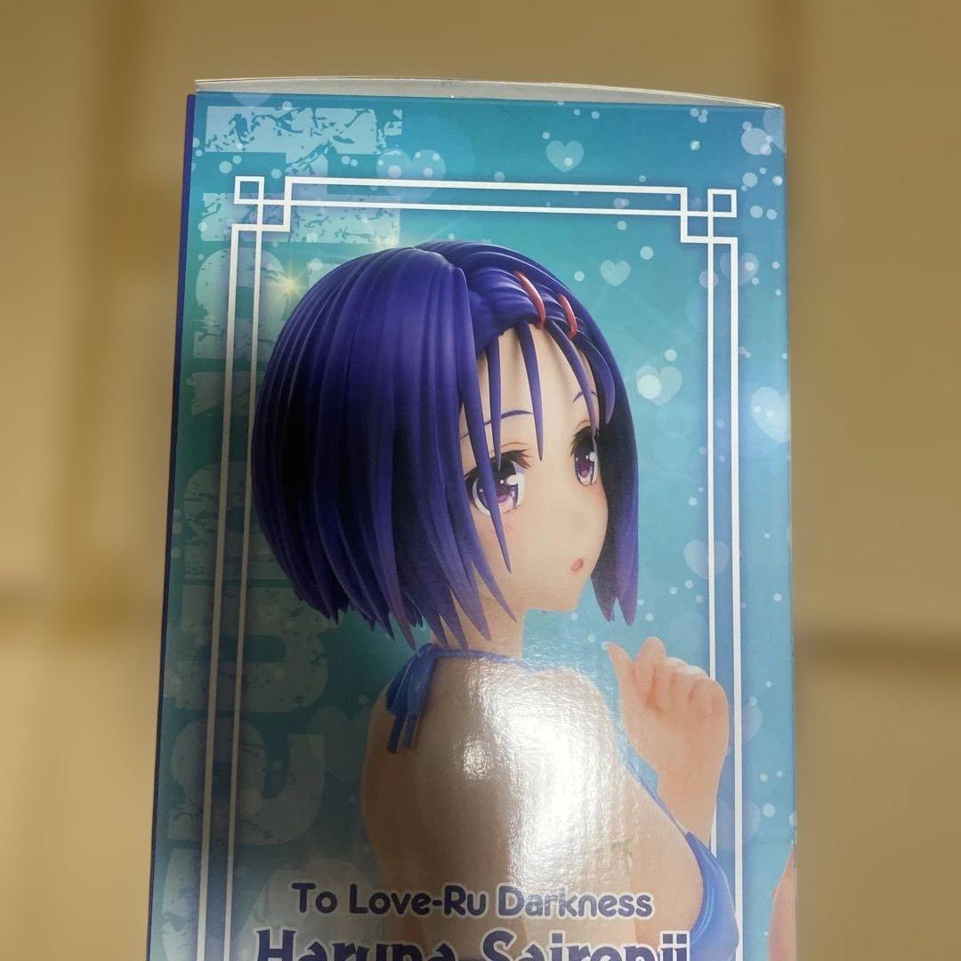 西連寺春菜 1/4 完成品フィギュア ユニオンクリエイティブ　ToLOVEる