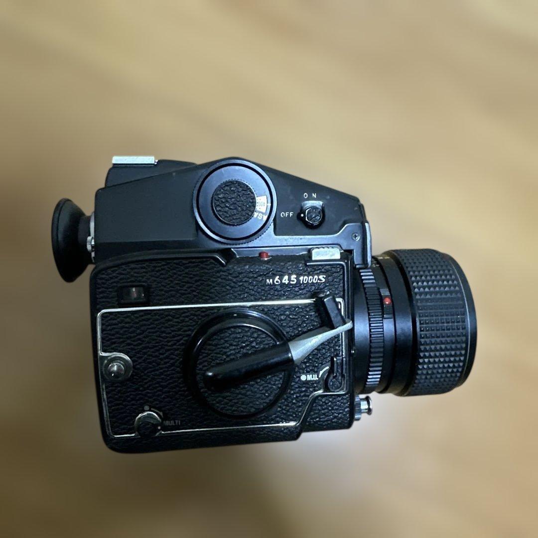Mamiya 645 フィルムカメラ まとめジャンク