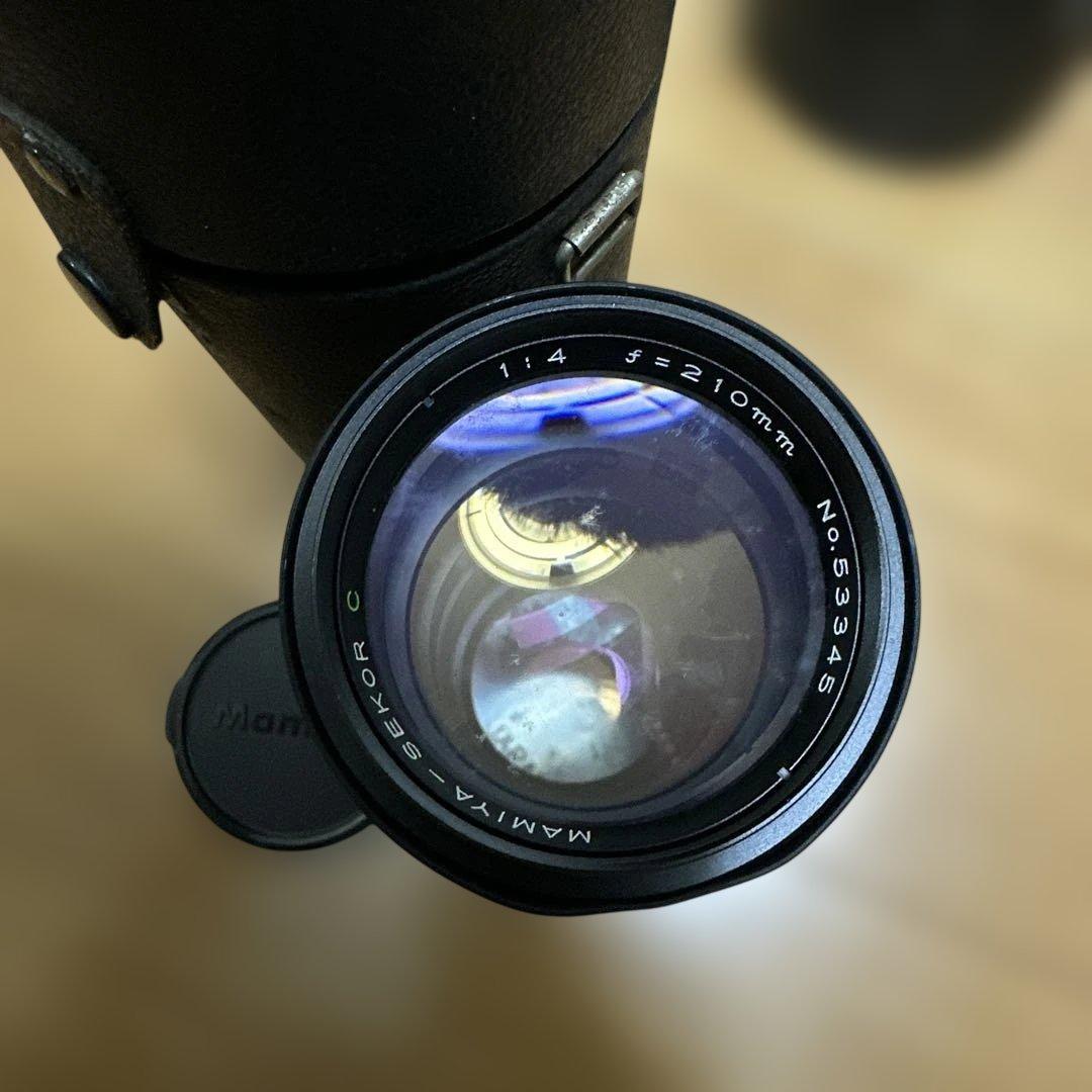 Mamiya 645 フィルムカメラ まとめジャンク