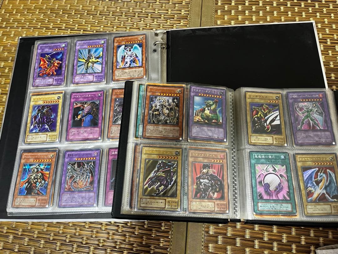 引退品　ウルトラレア多め　レリーフレア少々　ファイルごと