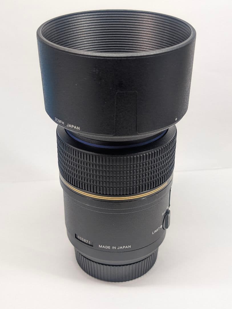 TAMRON SP Di AF 90mm 1:2.8 MACRO NikonF用