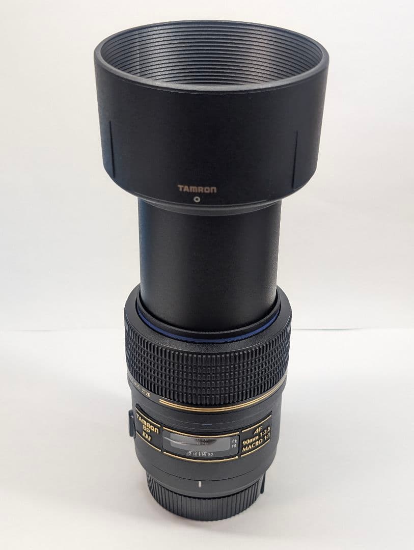 TAMRON SP Di AF 90mm 1:2.8 MACRO NikonF用