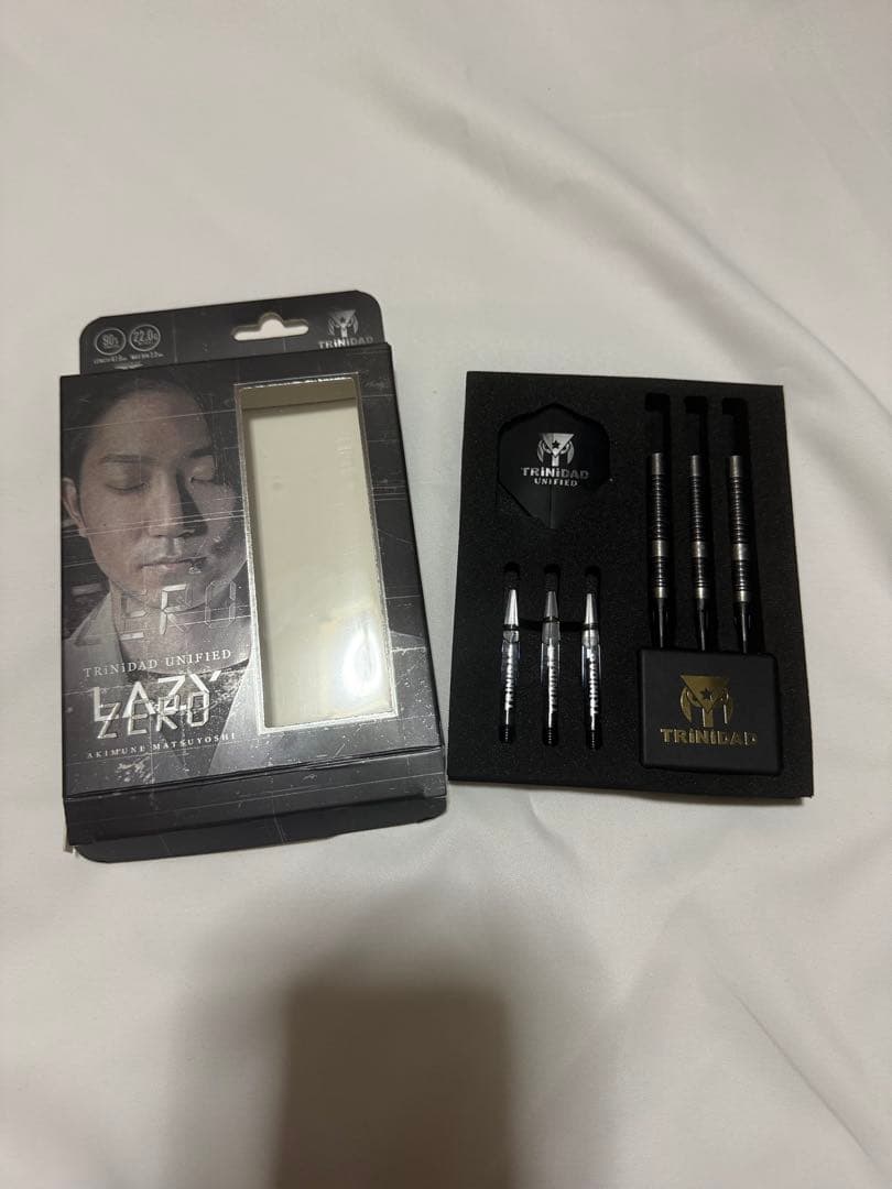 TRiNiDAD トリニダードLAZY ZERO 松吉輝宗