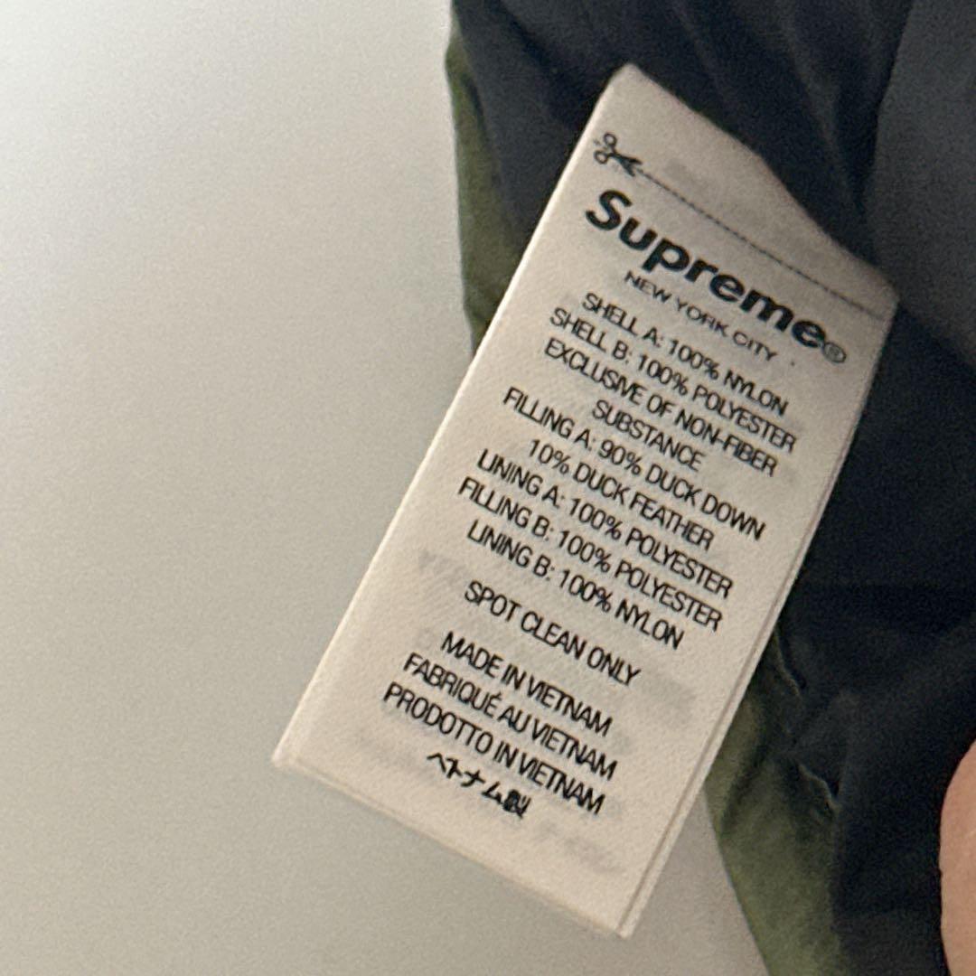 Supreme Featherweight Down Mittens 手袋